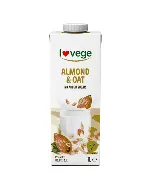 brique de lait bio lovege amandes et avoine 