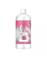 Eau micellaire de rose