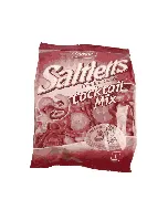 Chips saltletts cocktail mix