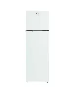 Réfrigérateur 2 portes De Frost 300L blanc