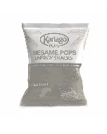 Dattes aux sésames Pops