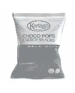 Dattes aux noix de coco et cacao Pops