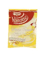 Crème pâtissière vanille