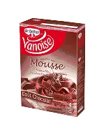 Mousse au chocolat 4 coupes Vanoise