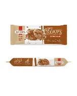 Cookies aux céréales et aux pépites de chocolat