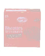 Biscottes multicéréales sans sel et sucre ajouté