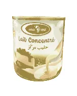 Lait concentré 