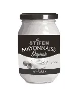 Mayonnaise aux jaunes d’œufs STIFEN