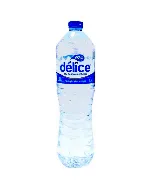 Eau minérale DÉLICE 1.5L