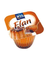 Flan dessert