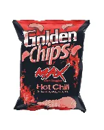 Pommes chips max hot chili