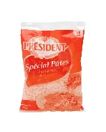 Fromage râpé spécial pâte emmental et cheddar