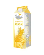 Boisson au jus d'ananas