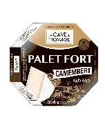 Fromage camembert Palet Fort