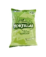 Chips nature tortillas