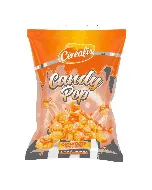 Pop corn caramel beurre Candy pop