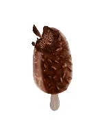 Glace stick chocolat gourmand