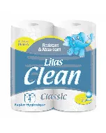 Papier hygiénique 2 plis Classic Clean