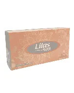 Distributeur papier ultra doux Lilas Net