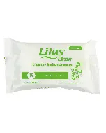 Lingettes antibactérienne LILAS