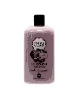 Gel douche cerise et prune