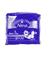 Serviettes hygiéniques Extra Nuit Maxi 7mm