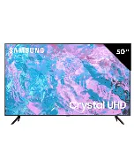 Téléviseur 50" Smart TV Crystal UHD 4K