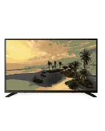 TV toshiba 43 pouces noire LED Full HD