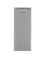 Congélateur vertical No Frost 345L silver