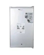 Mini bar 170L De Frost silver BIOLUX