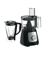 Robot multifonction 2.4L 800W noir BIOLUX