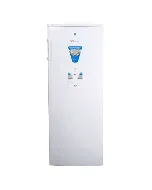 Congélateur vertical De Frost 188L blanc BIOLUX