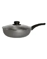 Sauteuse avec couvercle Ø28 cm