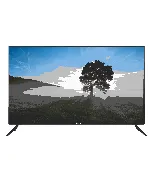 Téléviseur 50" LED UHD 4K Android Smart TV récepteur intégré