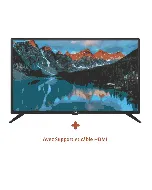 Téléviseur 32" LED HD noir VEGA