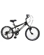 Vélo VTT fourche télescopique 20"