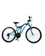 Bicyclette VTT 26" en acier