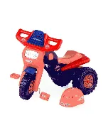 Tricycle Galaxy avec casque