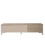 Table TV Hollywood beige Denver SOTUFAB