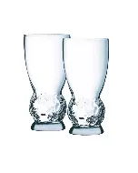 Coffret de 6 verres foot party