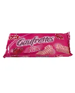 Gaufrettes fraises