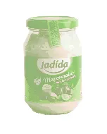 Mayonnaise aux jaunes d’œufs