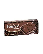 Biscuits fourrés chocolat