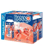 Boisson lactée Danao pêche