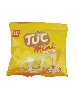 Biscuits tuc mini classic & salé