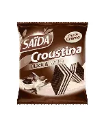 Biscuits Croustina black & white