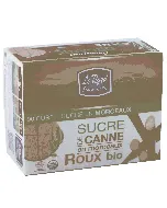 Sucre en morceaux