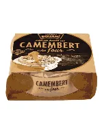 Fromage camembert au four