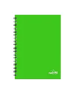 Cahier Wiro grand format 21x29,7cm uni 80g