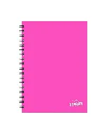 Cahier Wiro grand format 21x29,7cm uni 70g